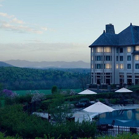 אשוויל The Inn On Biltmore Estate מראה חיצוני תמונה