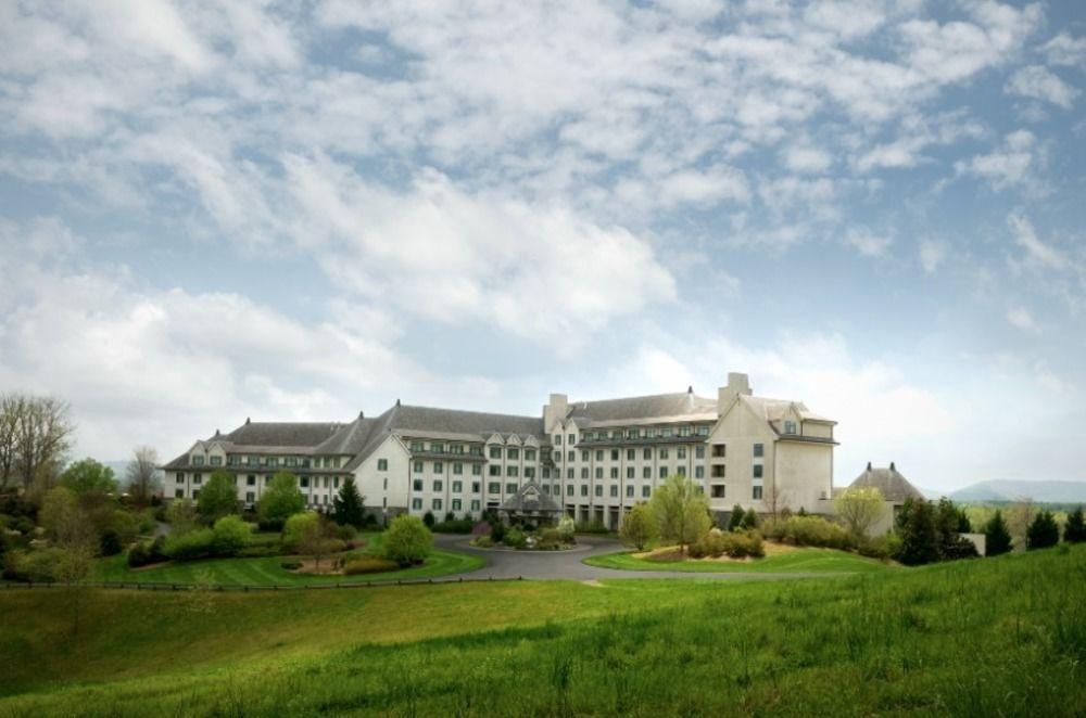 אשוויל The Inn On Biltmore Estate מראה חיצוני תמונה