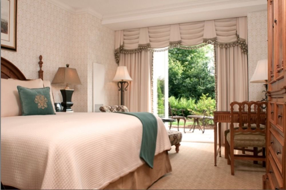 אשוויל The Inn On Biltmore Estate מראה חיצוני תמונה