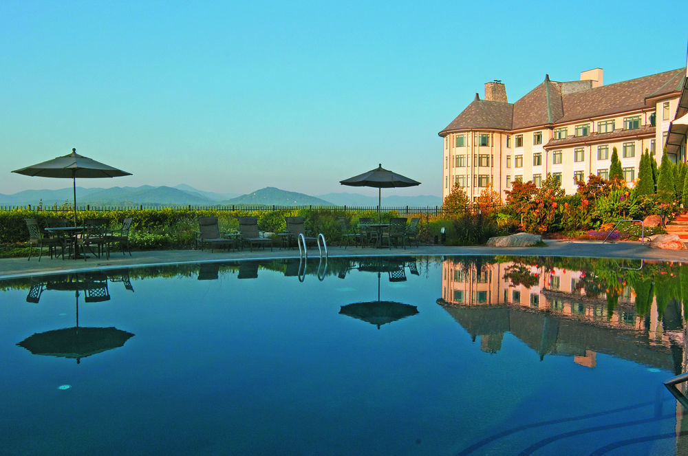 אשוויל The Inn On Biltmore Estate מראה חיצוני תמונה