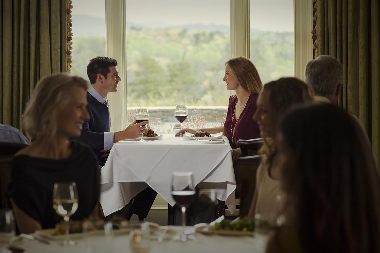 אשוויל The Inn On Biltmore Estate מראה חיצוני תמונה
