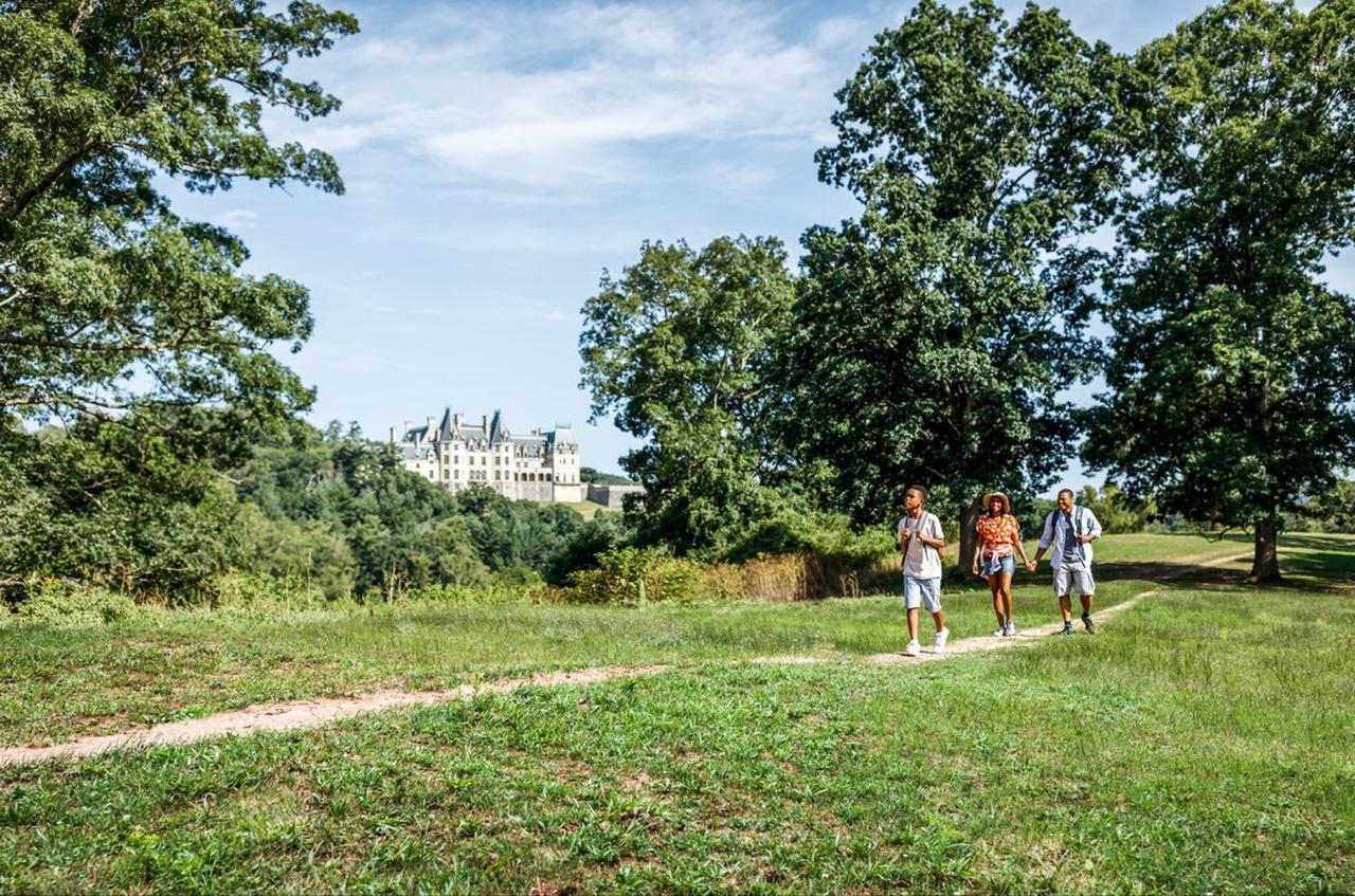 אשוויל The Inn On Biltmore Estate מראה חיצוני תמונה