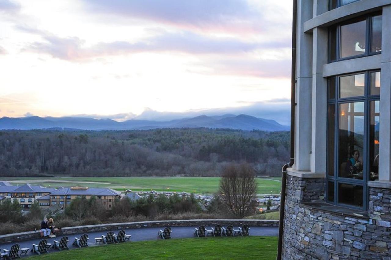 אשוויל The Inn On Biltmore Estate מראה חיצוני תמונה