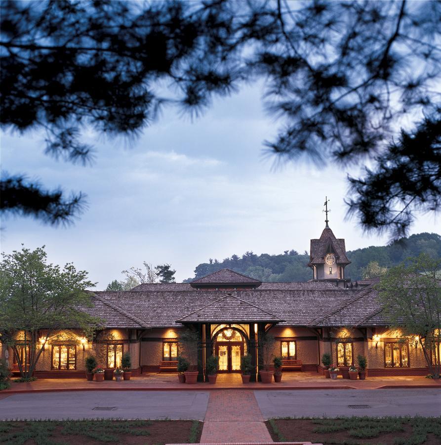 אשוויל The Inn On Biltmore Estate מראה חיצוני תמונה
