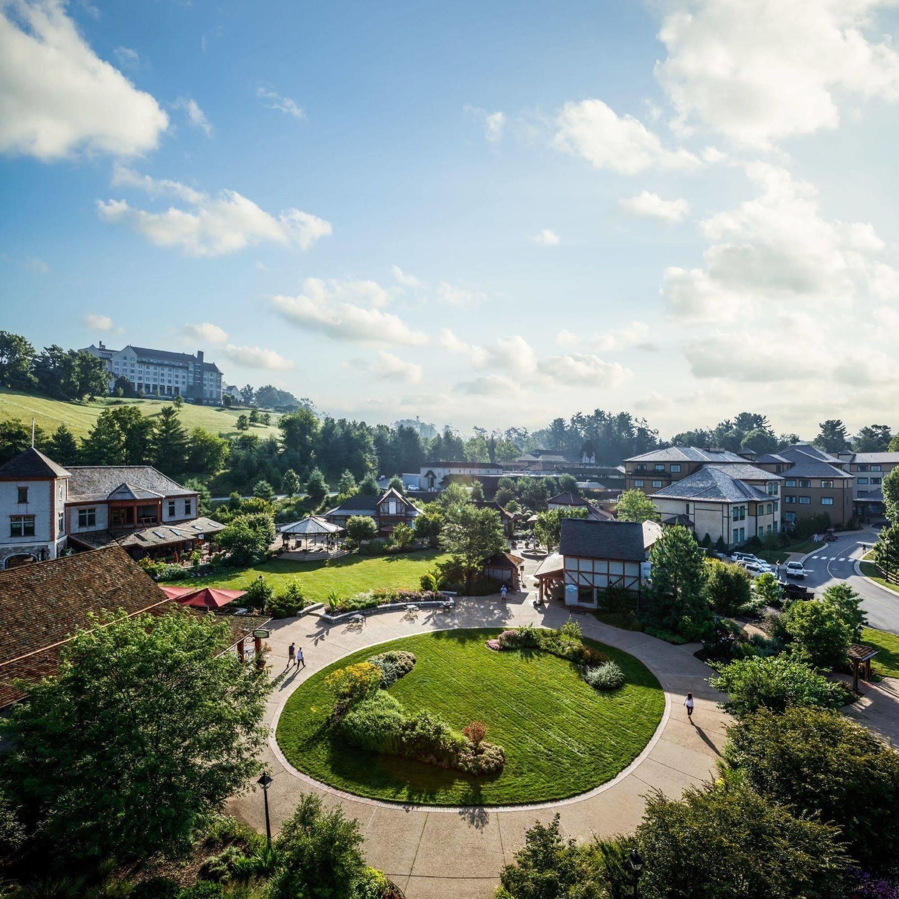 אשוויל The Inn On Biltmore Estate מראה חיצוני תמונה