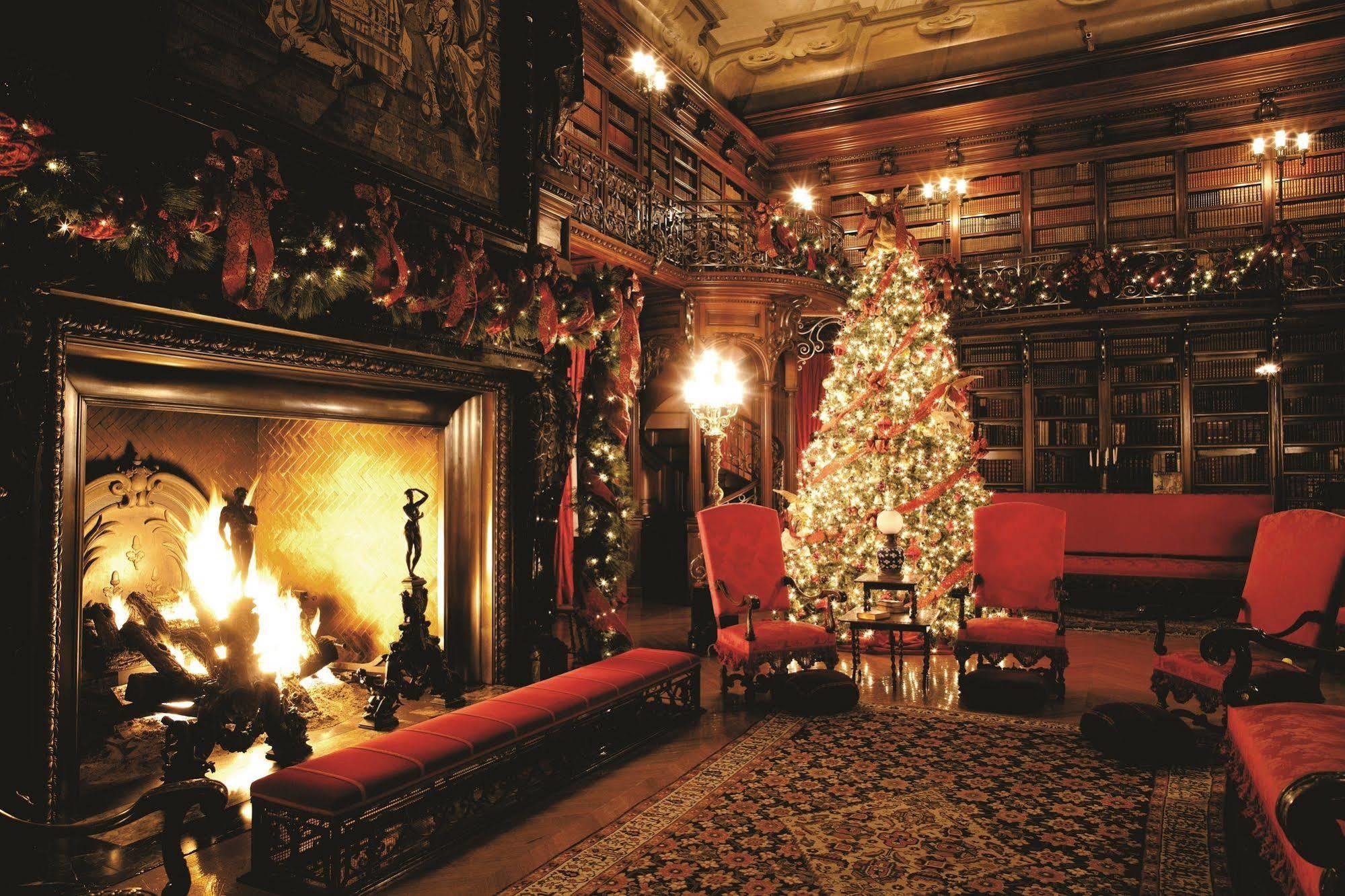 אשוויל The Inn On Biltmore Estate מראה חיצוני תמונה
