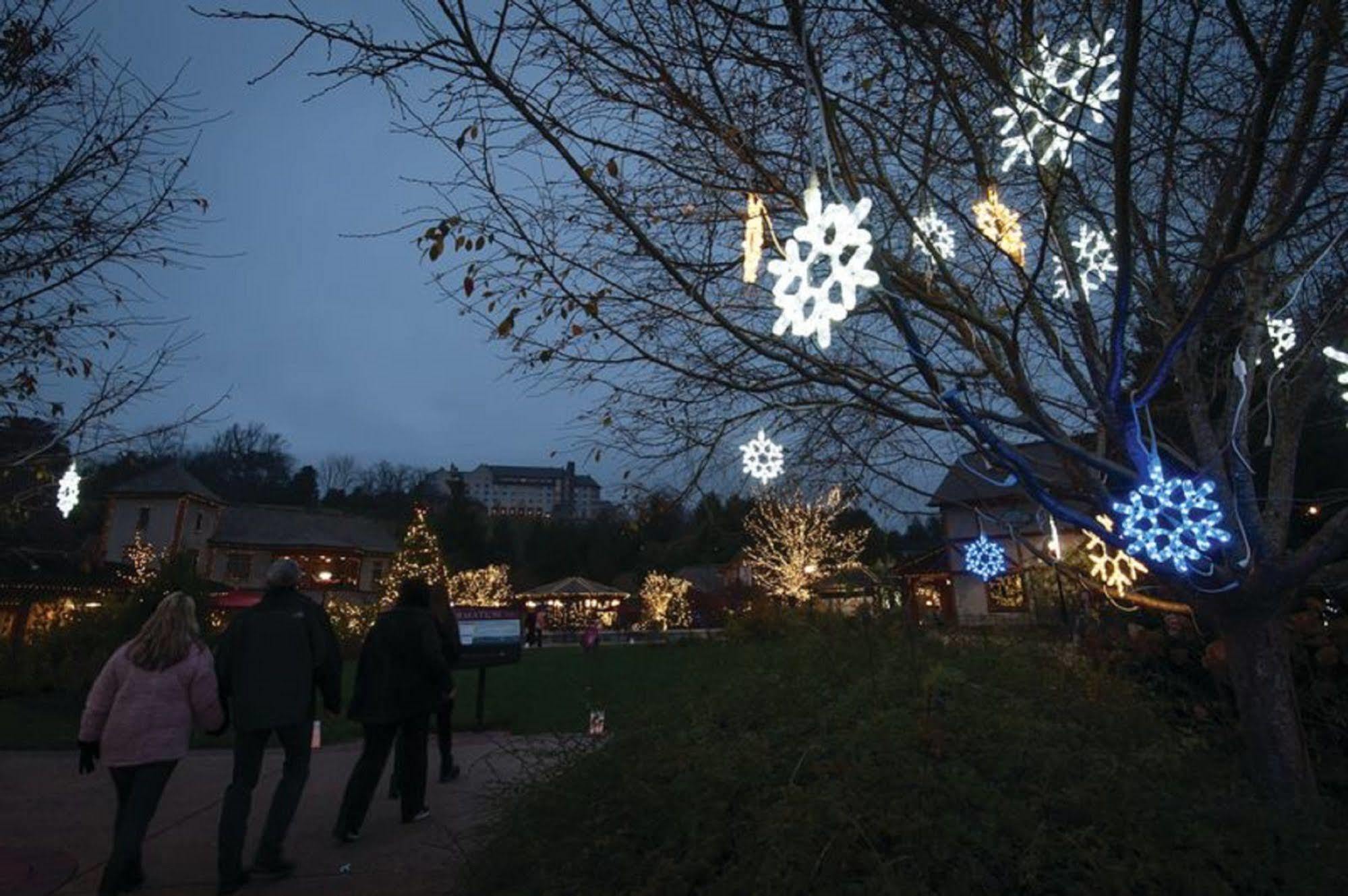 אשוויל The Inn On Biltmore Estate מראה חיצוני תמונה