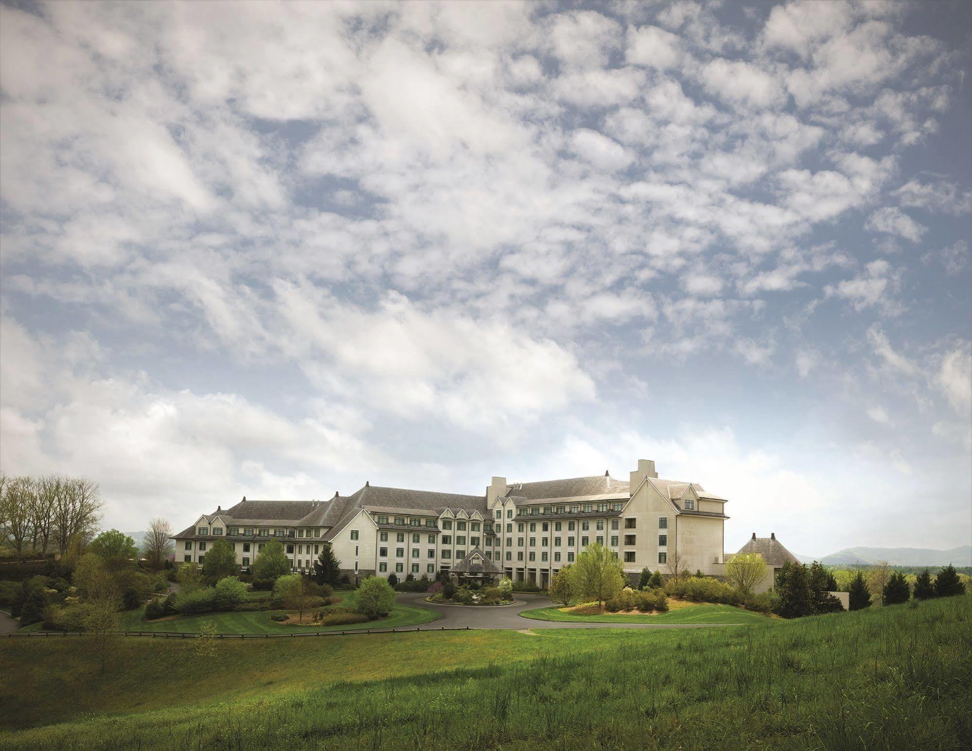 אשוויל The Inn On Biltmore Estate מראה חיצוני תמונה