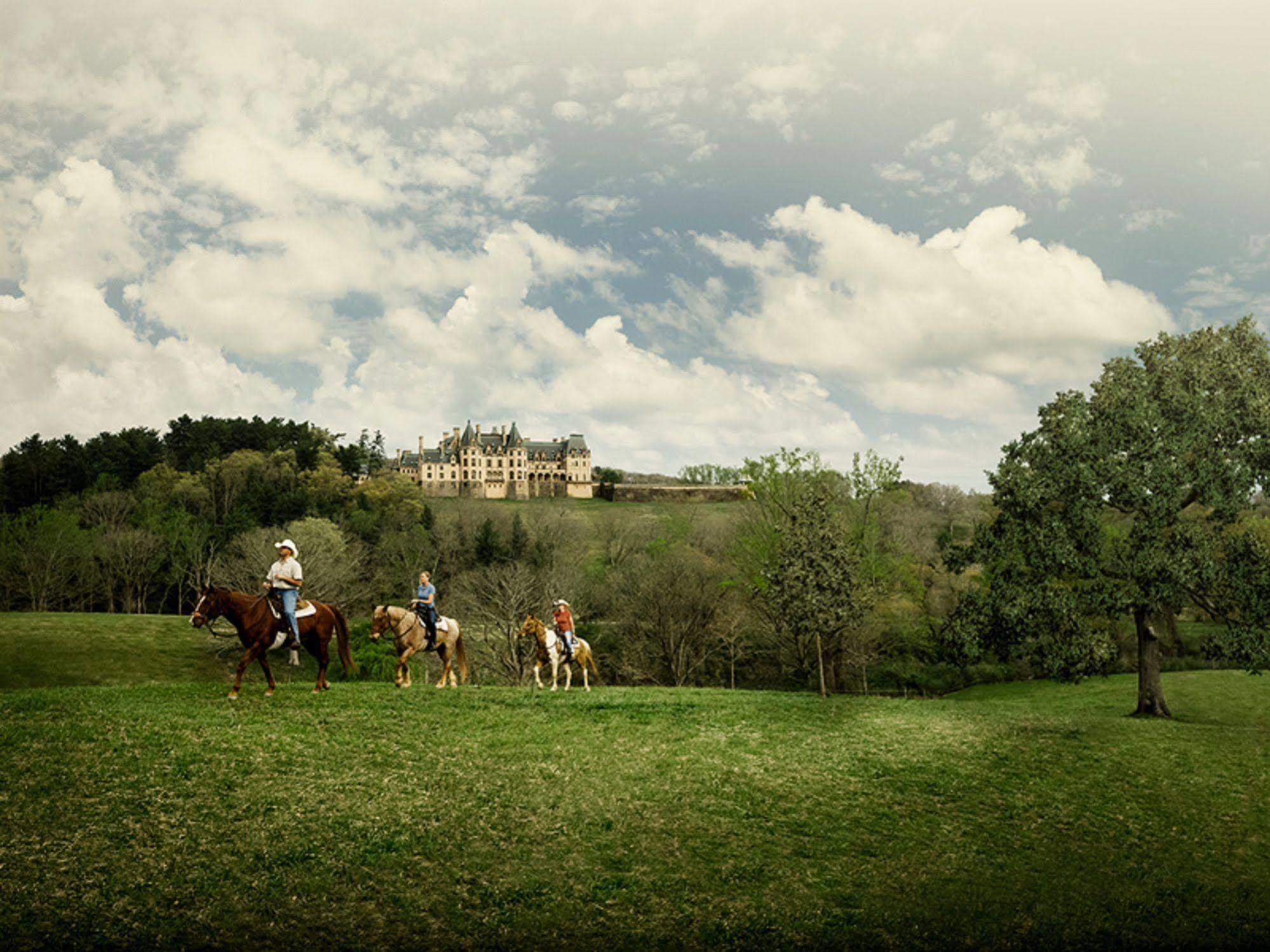 אשוויל The Inn On Biltmore Estate מראה חיצוני תמונה