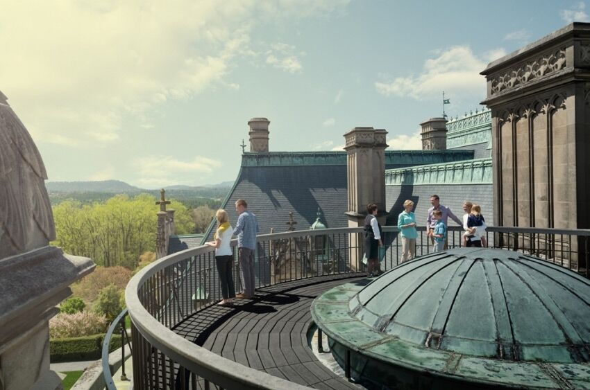 אשוויל The Inn On Biltmore Estate מראה חיצוני תמונה