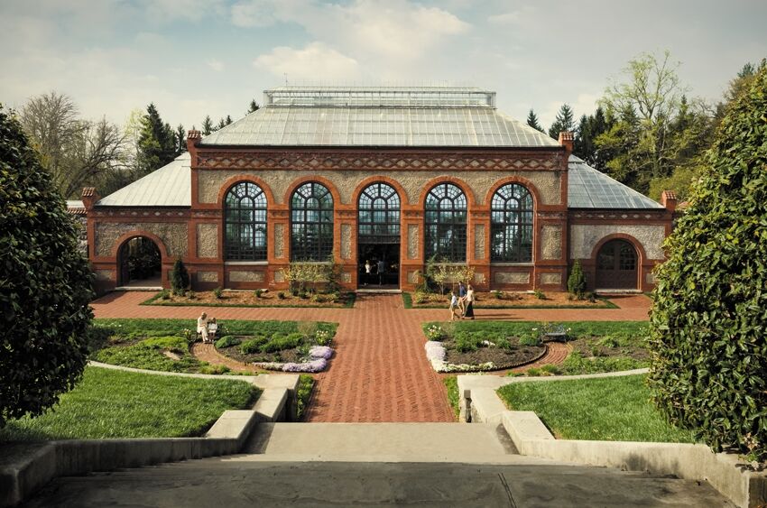 אשוויל The Inn On Biltmore Estate מראה חיצוני תמונה