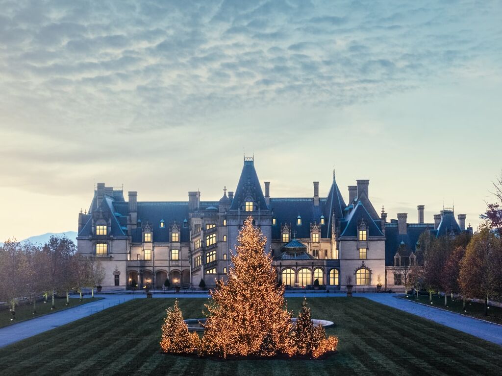אשוויל The Inn On Biltmore Estate מראה חיצוני תמונה