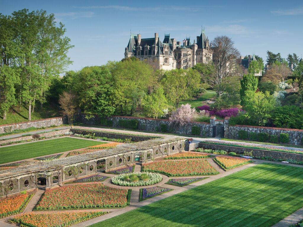 אשוויל The Inn On Biltmore Estate מראה חיצוני תמונה